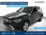 Mercedes-Benz GLC 220 d 4Matic AHK StHz ACC BLIS El.Heckkl. - Mercedes-Benz GLC 220 in Krefeld