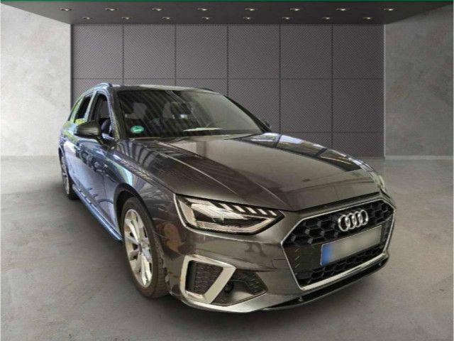Audi A4 Avant S line 30 TDI NAVI LED AHK GRA SHZ VC foto 3