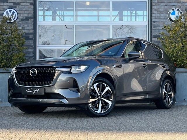 Mazda CX-60 2.5 PHEV TAKUMI SKY ACTIV - PANO - LEDER -