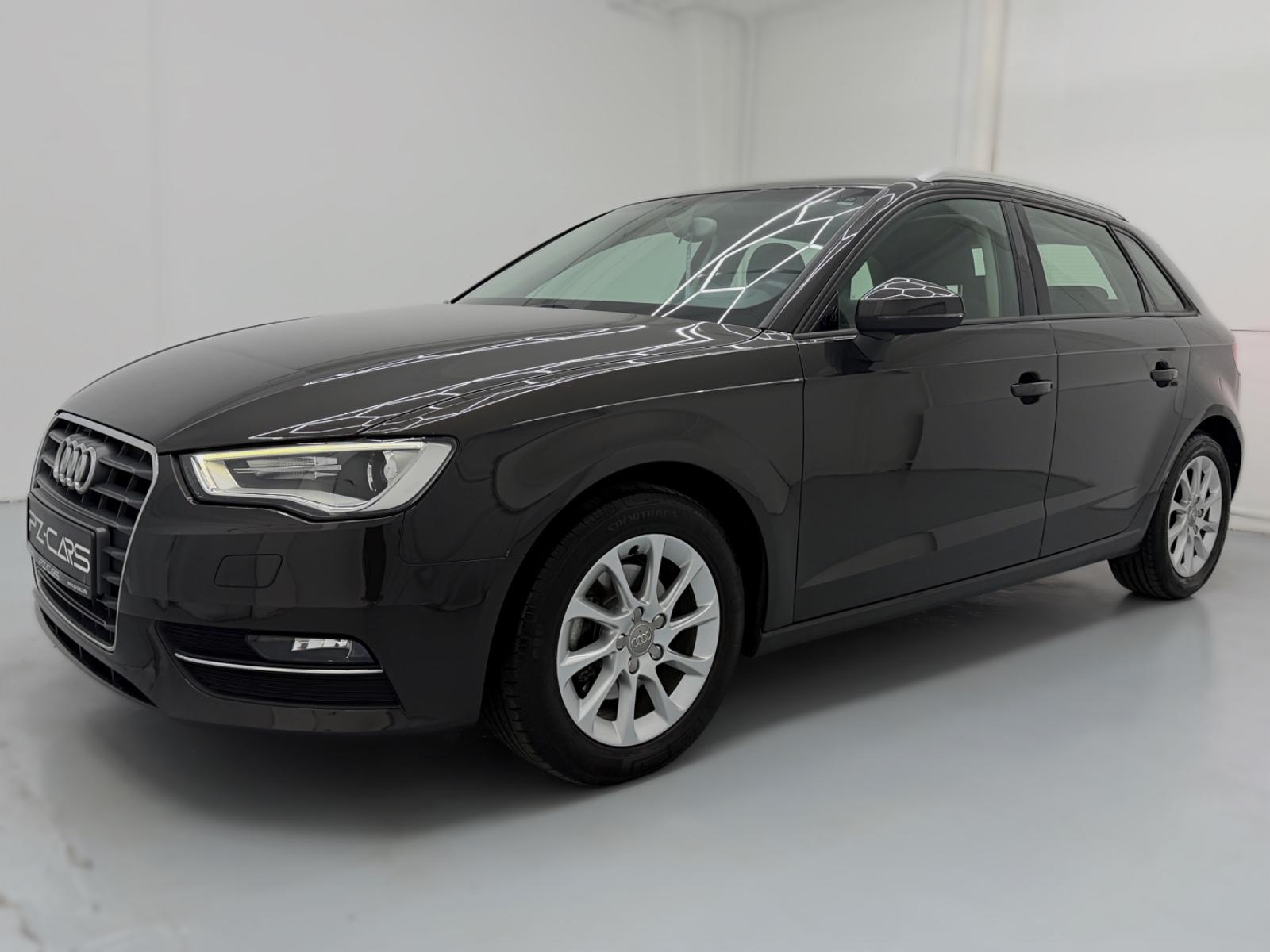 Audi A3 1.4 5.trg|Xenon|Tempo|Einpark|Sitzheiz|AudiSH