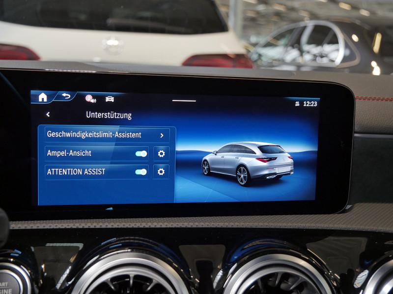 Mercedes-Benz CLA 250 4M SB , AMG BURM NIGHT MEMO MULTI 360, миниатюра 19