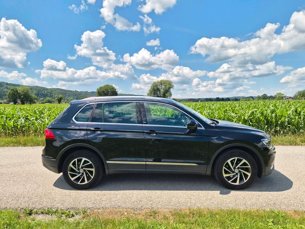 Image of Volkswagen Tiguan