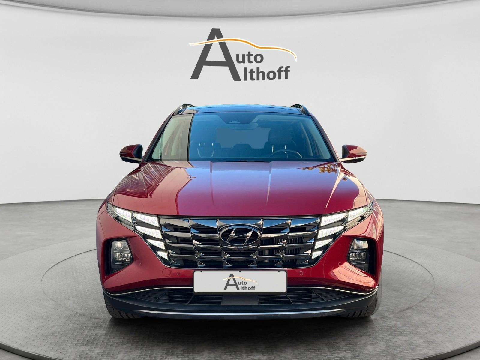 Hyundai TUCSON Prime 4WD DCT LED KRELL ASSIST ACC KAM, миниатюра 2