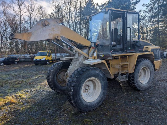 CAT 914 G Caterpillar Klappschaufel18000€net 01.2007