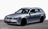 BMW 525d Touring Xenon Navi Bus. Tempomat BT Shz - BMW 525 aus 2006: Kombi