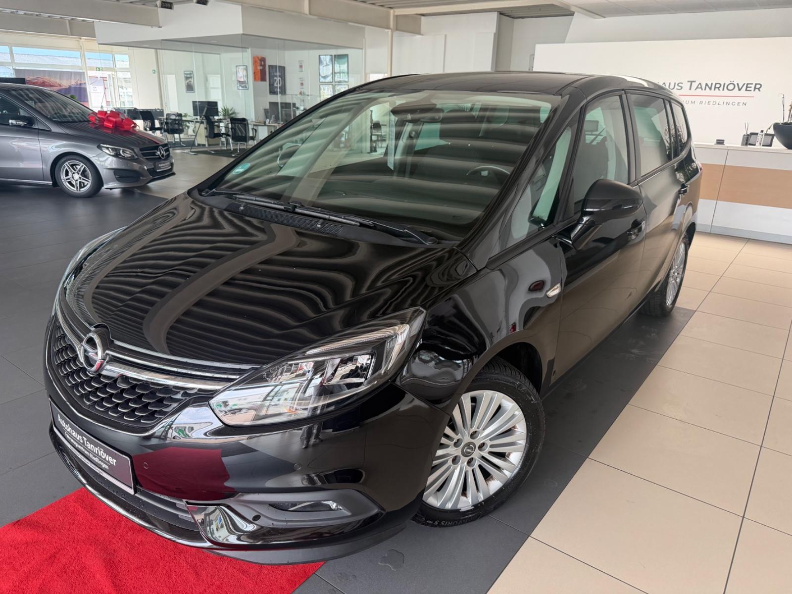 Opel Zafira Tourer1.4 Turbo Edition 103kW/7Sitze