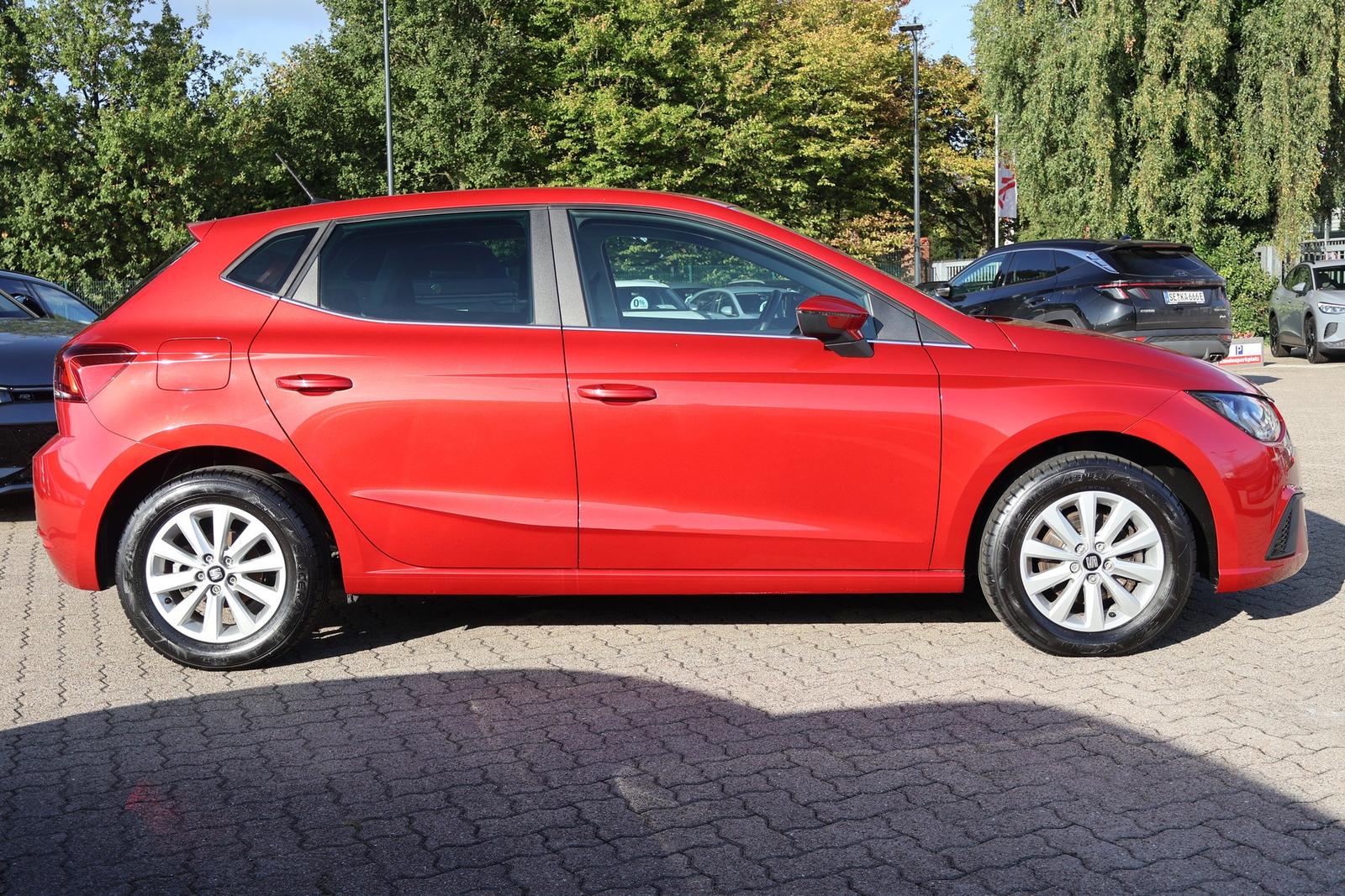 Seat Ibiza 1.0 TSI Style Android Apple Kamera Navi