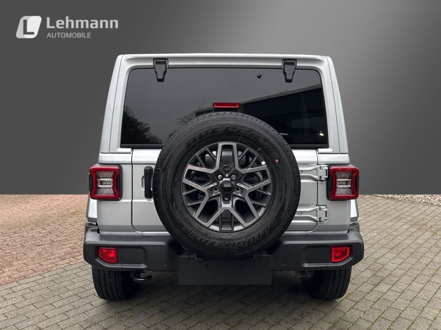 Fahrzeugabbildung Jeep Wrangler 2.0 T-GDI Unlimited Sahara  MY24+SOFTTO