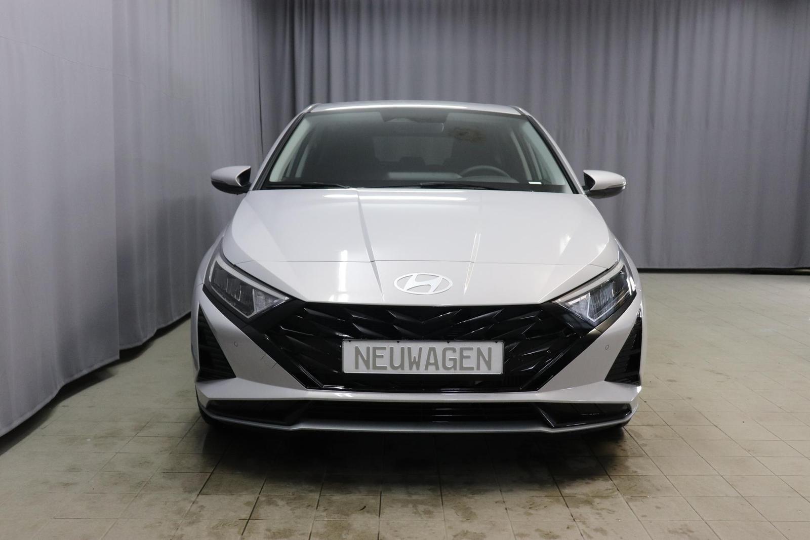 Hyundai i20 Trend Line 1.0 T-GDi 74kW 5 Jahre Garanti...