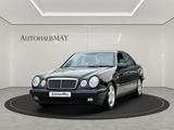 Mercedes-Benz E 430 AVANTGARDE Designo Navi Leder Shd.  Xenon - Mercedes-Benz E 430 aus 2000