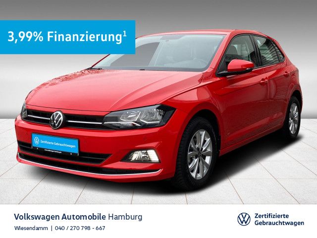 Volkswagen Polo 1.0 TSI Highline Radio Klima Sitz-Hzg