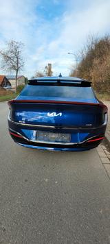 Kia EV6 77,4 kWh RWD GTL Paket AsssIst+5 Wärmepumpe - Kia EV6 von privat
