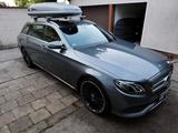 Mercedes-Benz Mercedes E-Klasse E220d W213 T-Modell - Mercedes-Benz E-Klasse: W213