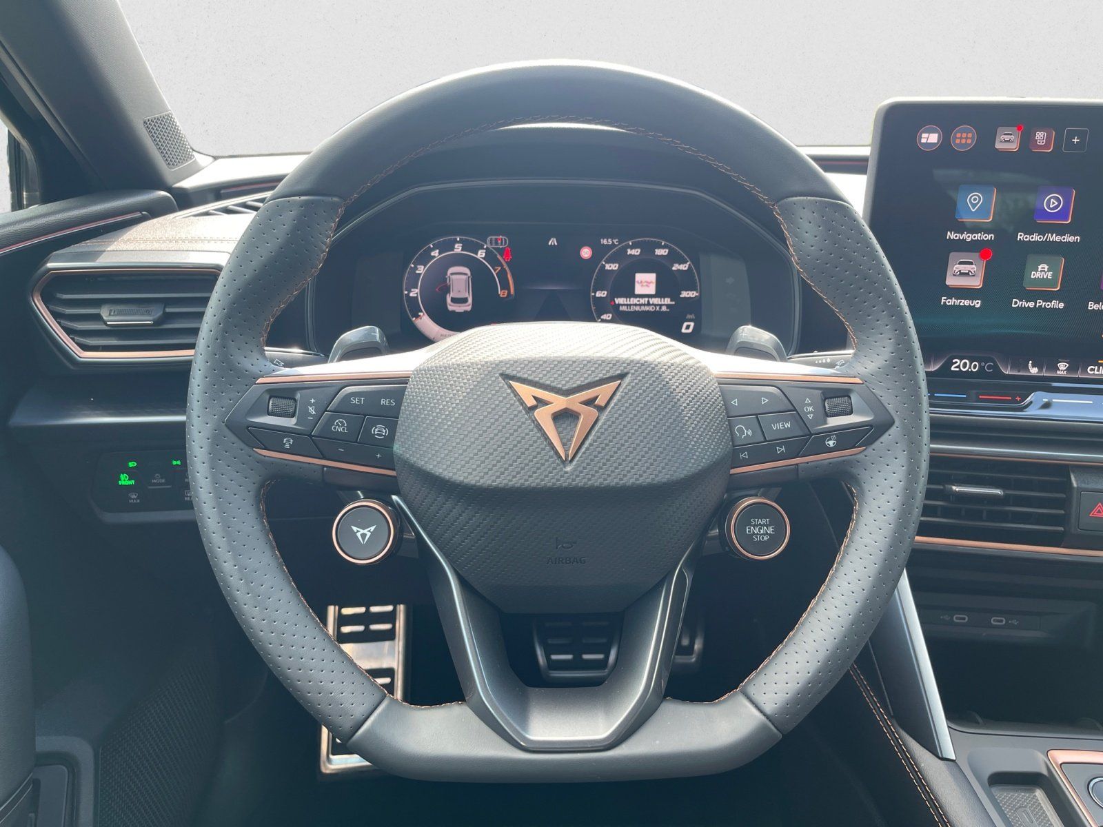Cupra Leon - Bild 14