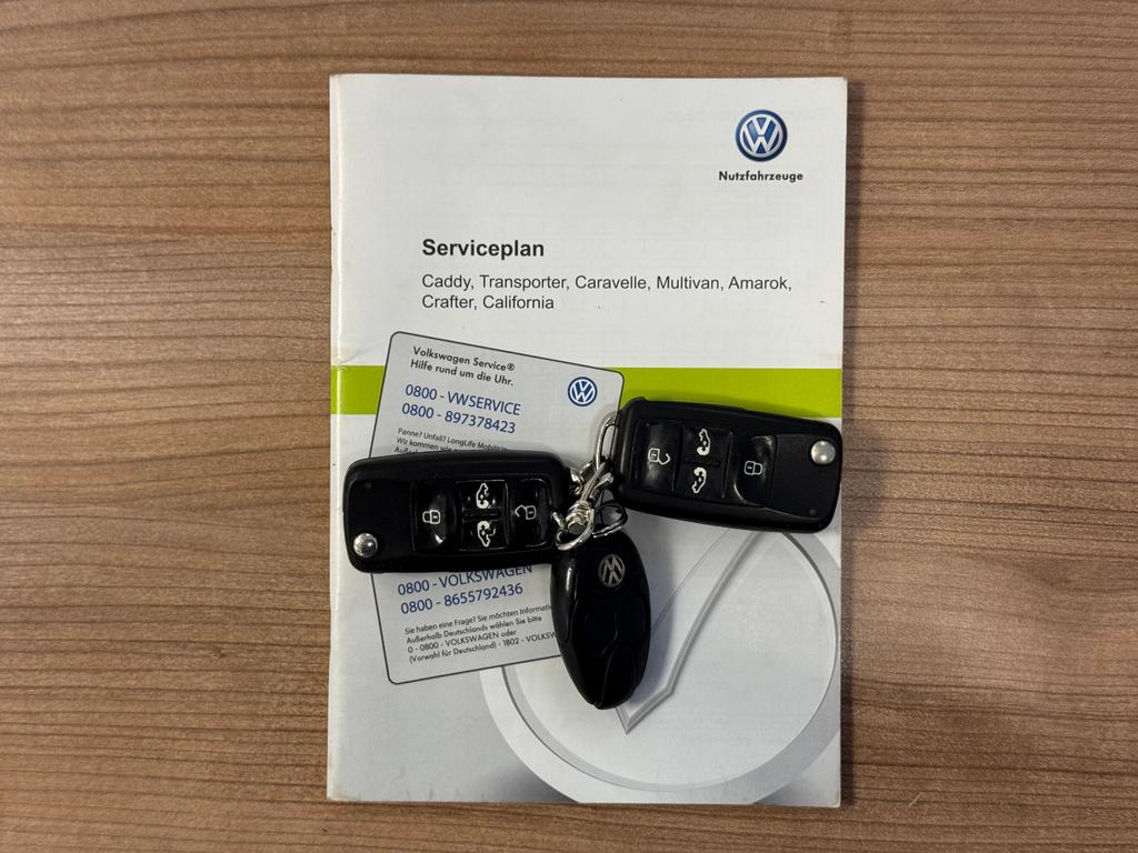 Volkswagen T5 Caravelle