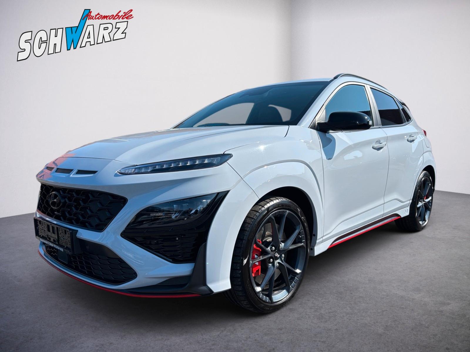 Hyundai Kona N Performance 2WD