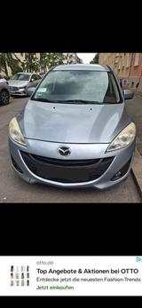 Mazda 5 2.0 MZR 106kW Sports-Line activema... - Mazda: Mazda5 Mzr