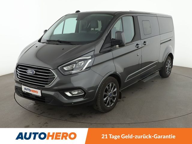 Ford Tourneo Custom 2.0 TDCi 320 L2 Titanium X Aut.