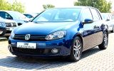 Volkswagen Golf 6 1.4 TSI/VOLLL SHEFT/KLIMA/SHZ/PDC/TEMP/ - Volkswagen Golf aus 2008