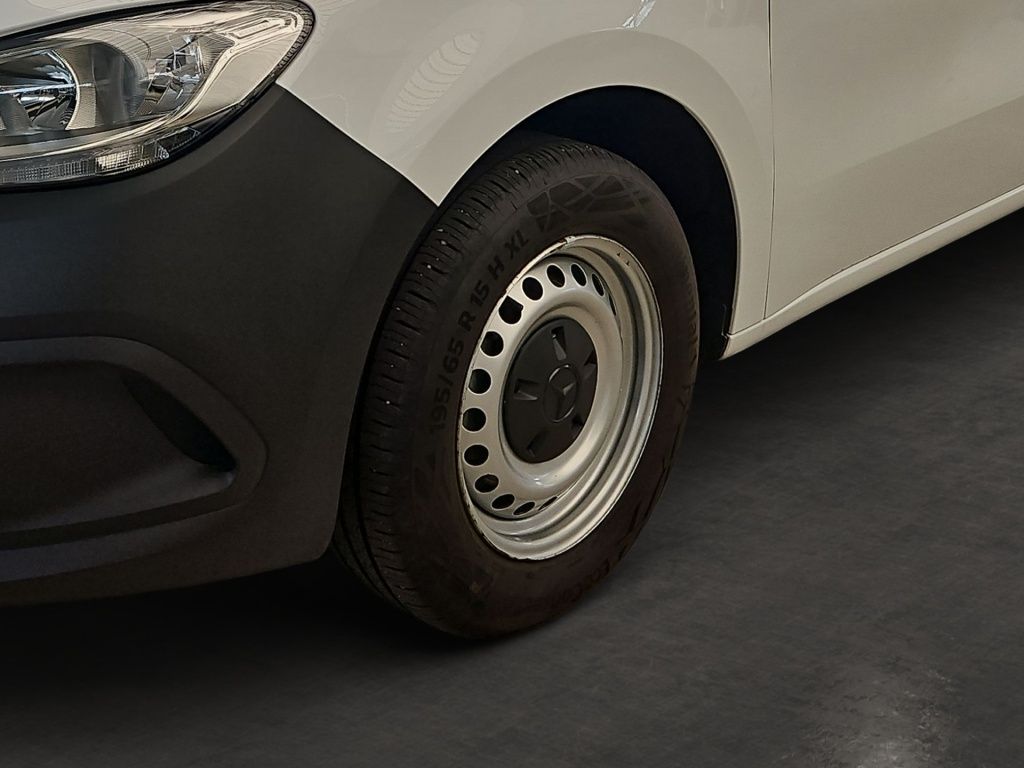 Fahrzeugabbildung Mercedes-Benz Citan 108 CDI Kasten Standard Klima PTS hinten