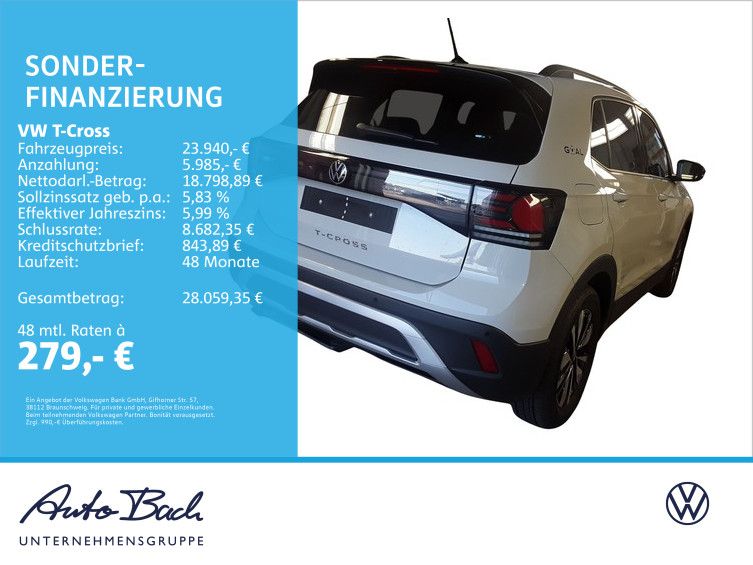 Volkswagen T-Cross — fotografia 2