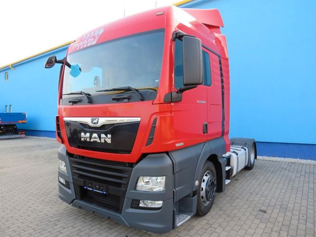 MAN TGX 18.460*E 6*Lowdeck*Aut*Tank 960 L*418959 Km