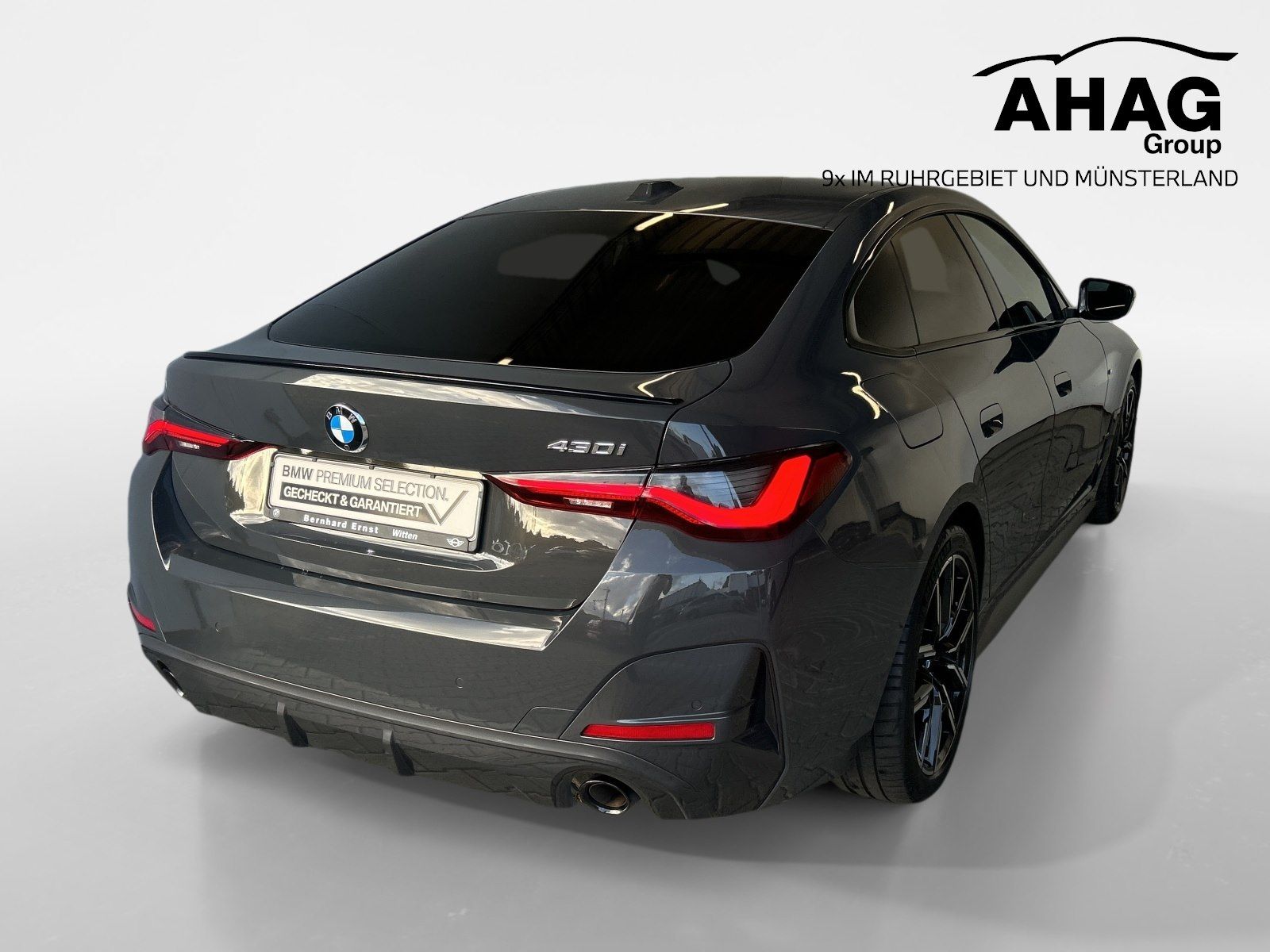 BMW 430i Gran Coupé M-Sport Pro foto 4