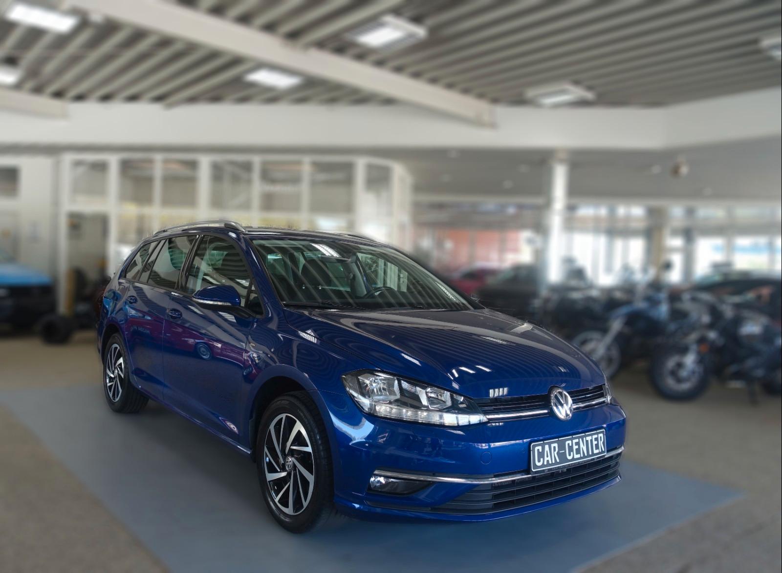 Volkswagen Golf VII Variant Join S&S Facelift; NAV KAM AAC