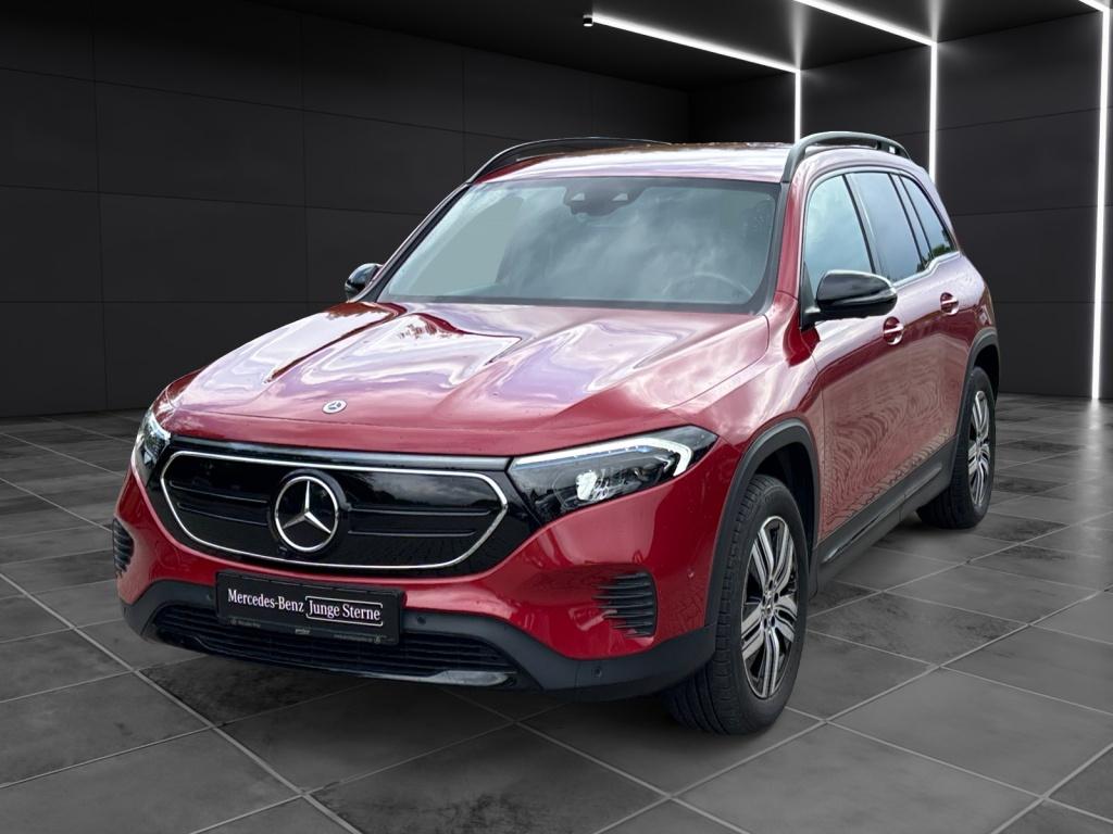 Mercedes-Benz EQB 250 Progressive*Fahrassistenzpaket
