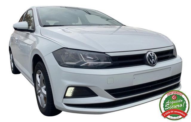 VW VOLKSWAGEN Polo 1.0 EVO 5p. Comfortline BlueMoti