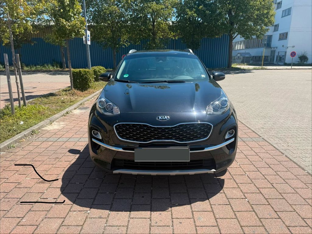 Image of Kia Sportage