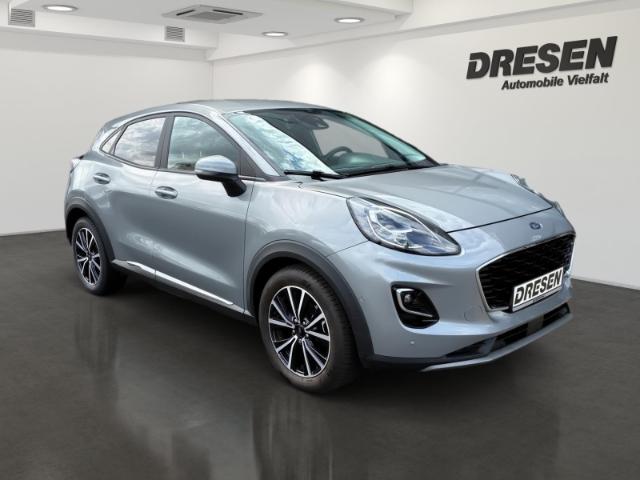 Ford Puma 1.0 EcoBoost Titanium X ****Neuer-Motor****