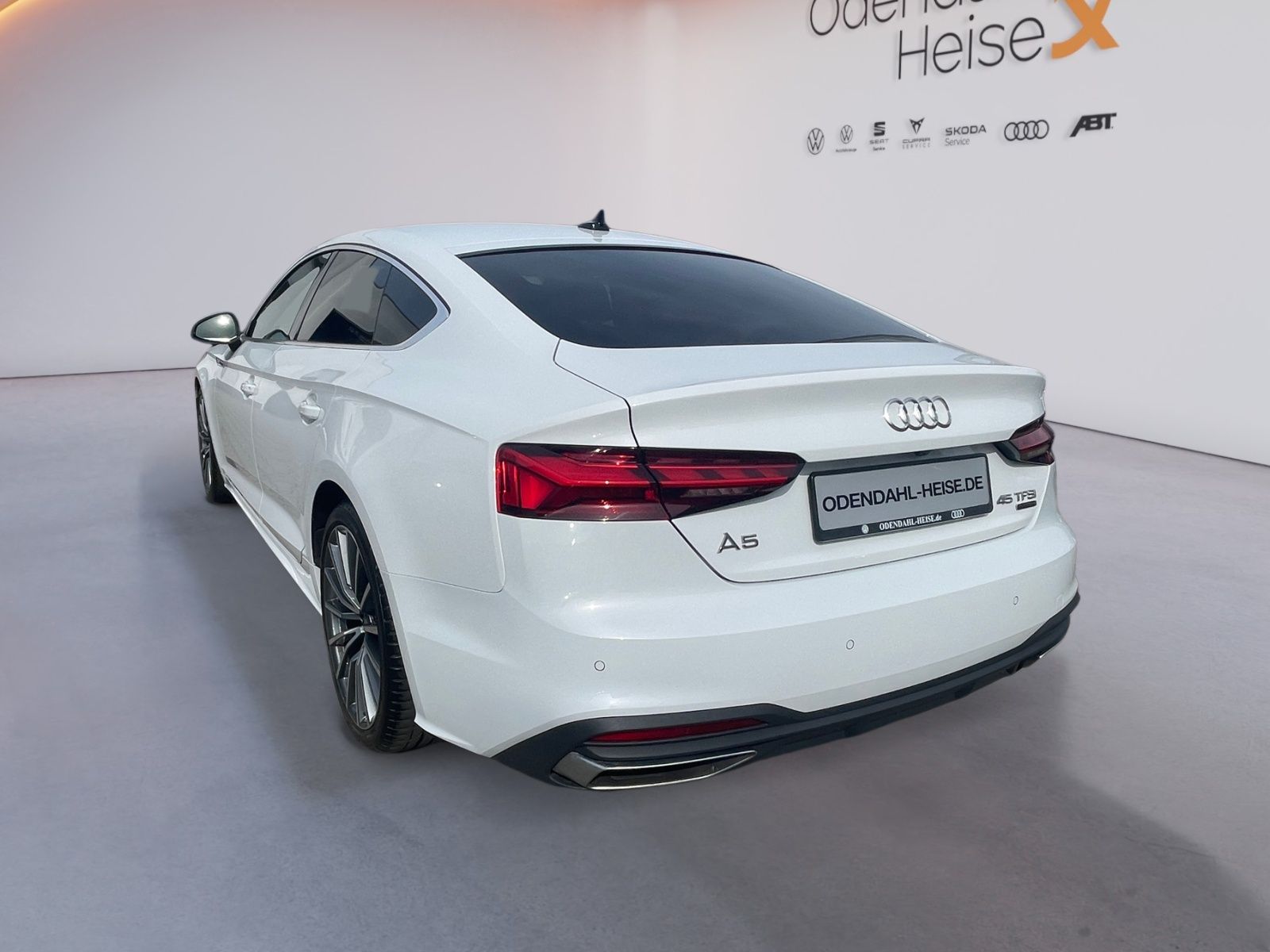 Audi A5 Sportback TFSI quattro S tronic Matrix LED foto 3