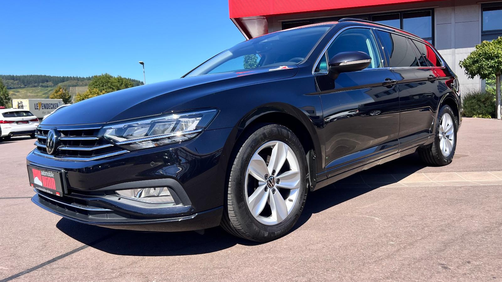 Volkswagen Passat Variant 2.0 TSI DSG Business *STANDHEIZ.*