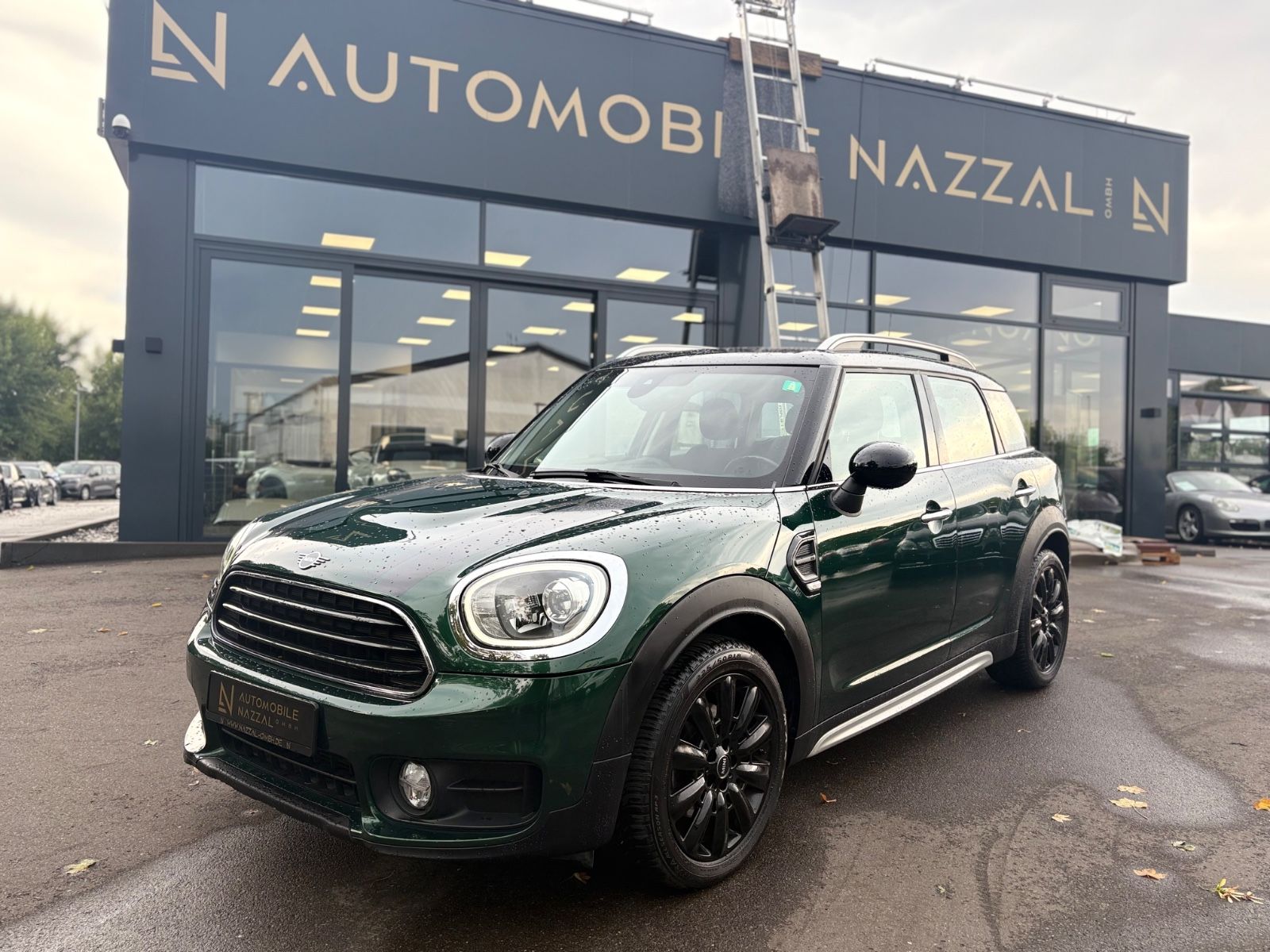 MINI Cooper Countryman COOPER COUNTRYMAN