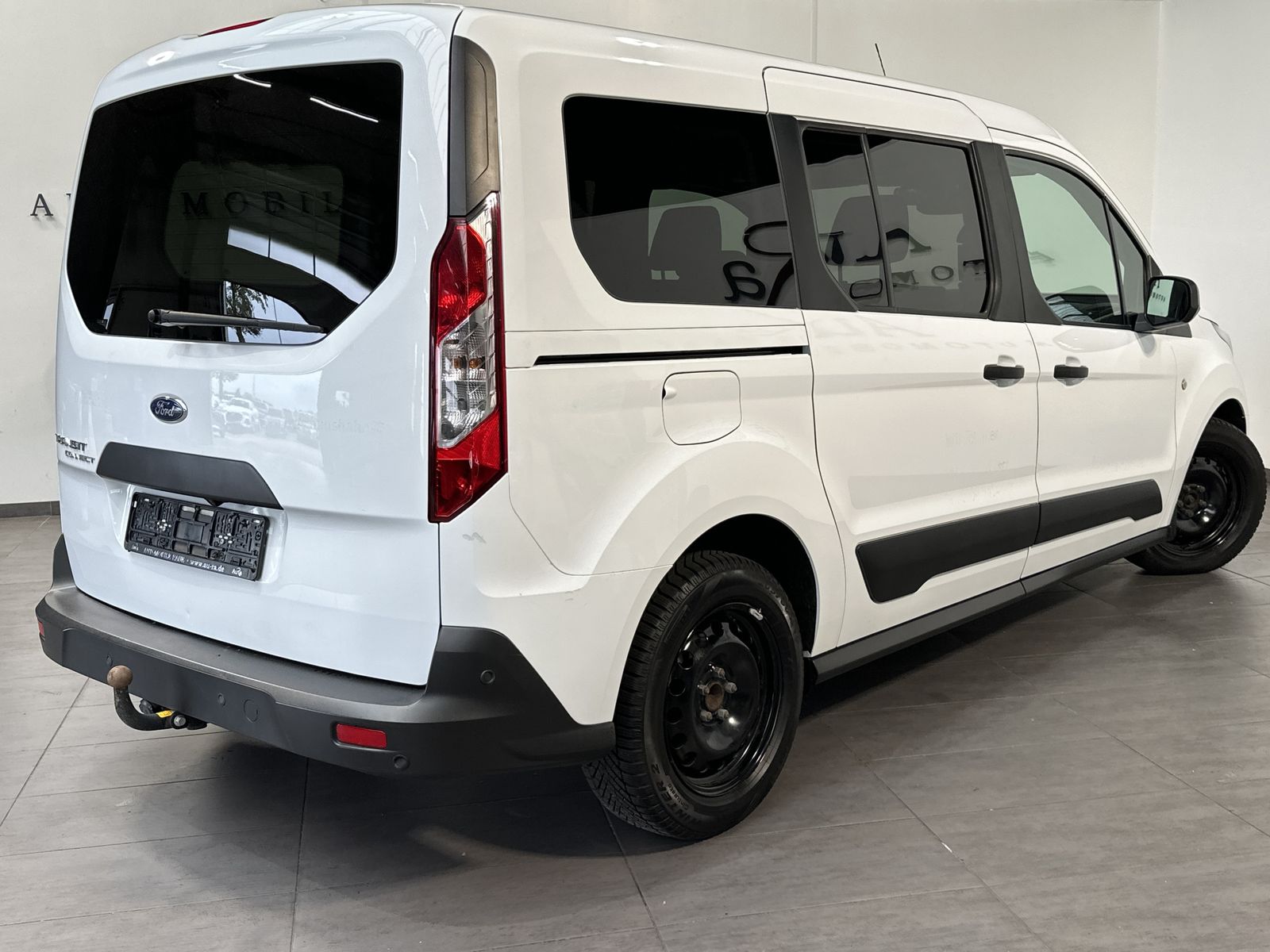 Fahrzeugabbildung Ford Transit Connect 230 Lang S&S NAV+XEN+AHK+CARPLAY