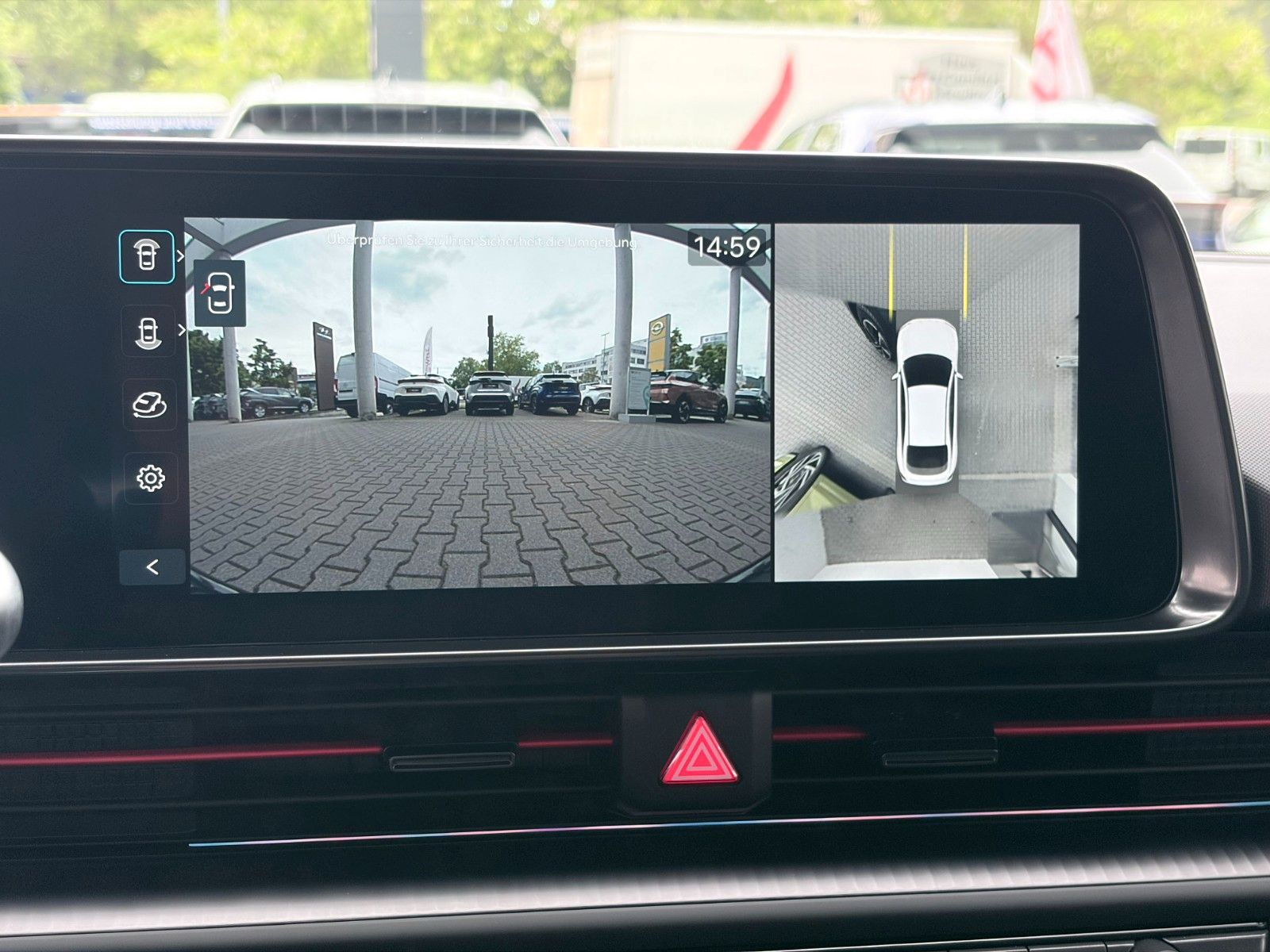 Fahrzeugabbildung Hyundai Ioniq 6 X Elektro N Line 360,HUD,Kamera,LED,Navi