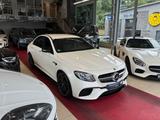 Mercedes-Benz E 63 S AMG 4Matic+|KERAMIK|BURMESTER|HEAD-UP| - gebrauchte Mercedes-Benz E 63 AMG aus dem Jahr 2018