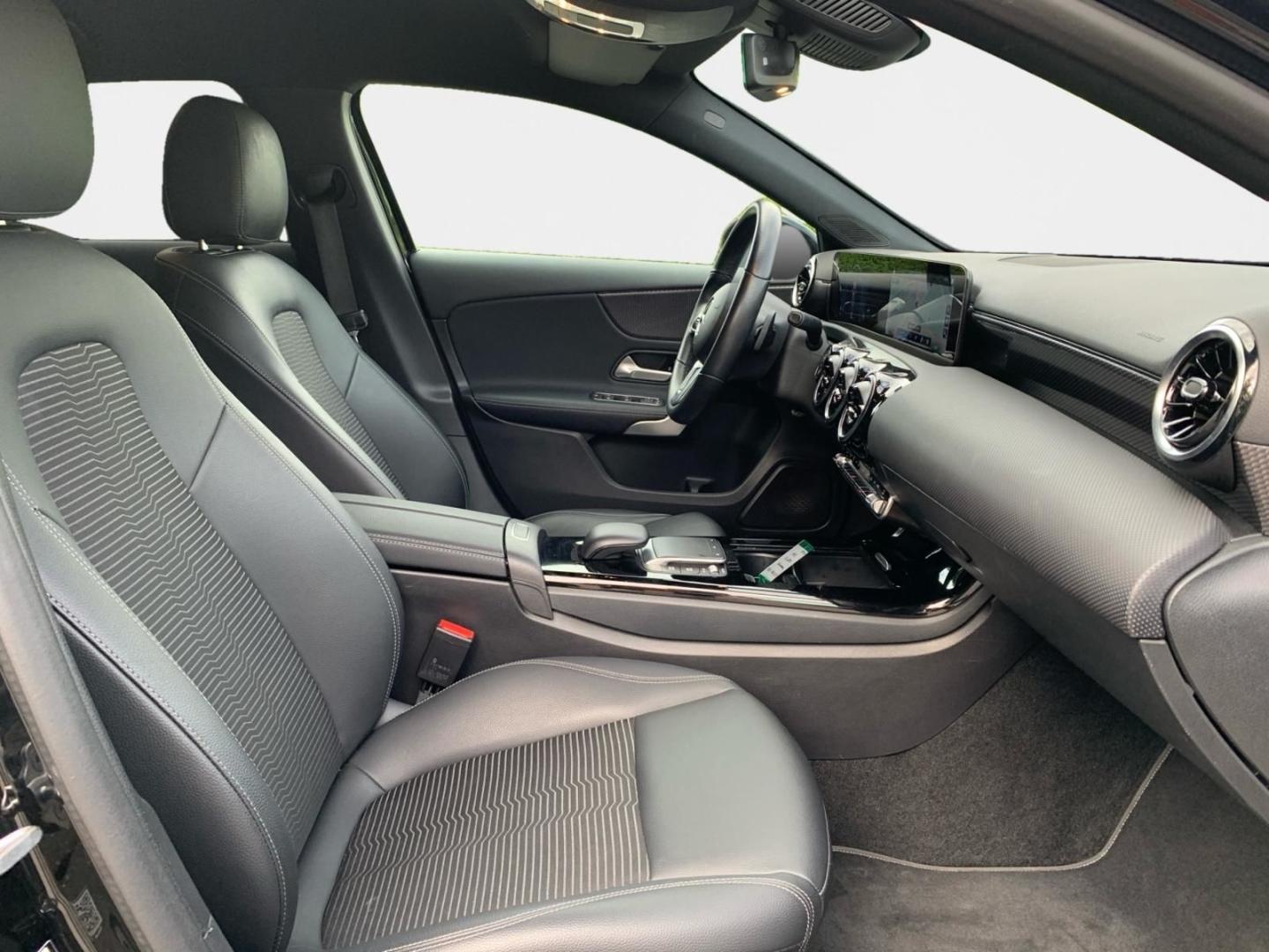Mercedes-Benz A-Class 7G-DCT Progressive+LED+NAVI+KAMERA+TEMPO, миниатюра 15