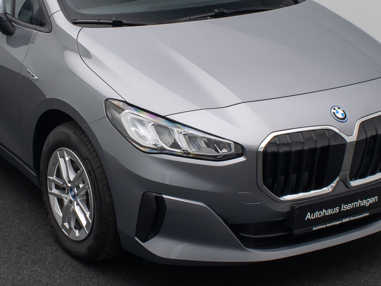 Fahrzeugabbildung BMW 225 Active Tourer xD DAB Kamera Panorama Parkass