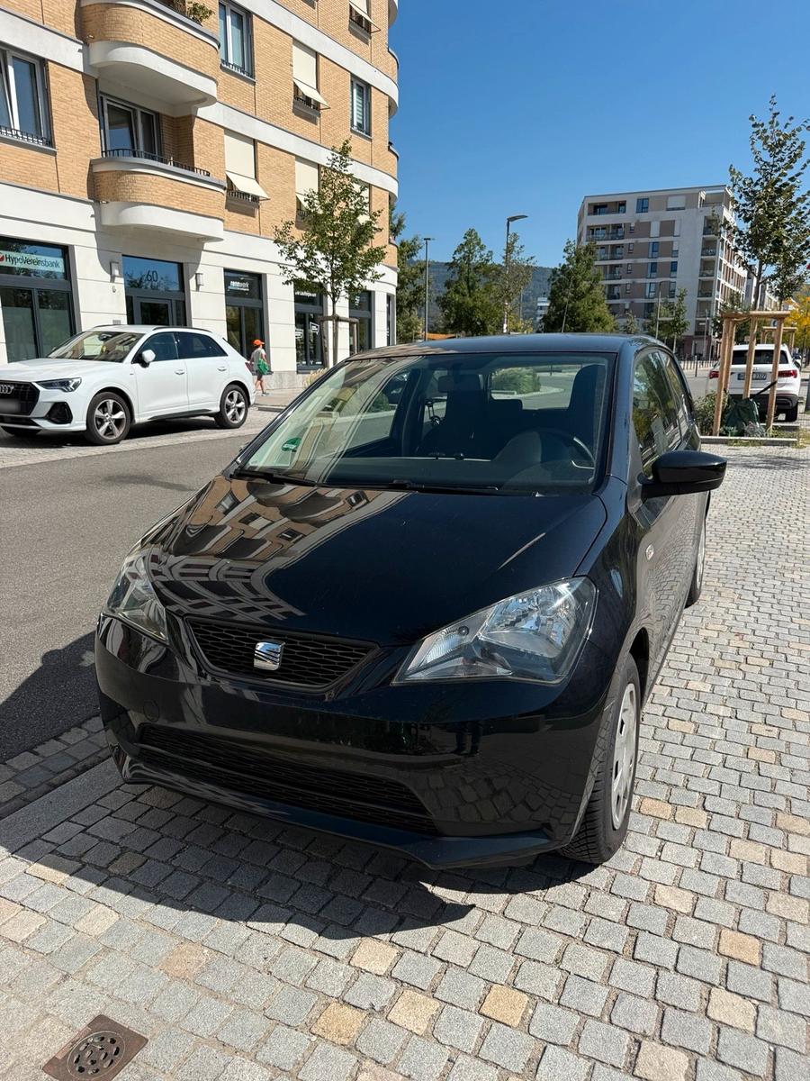 Seat Mii