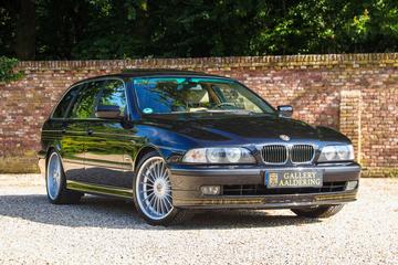 صورة مصغرة 47 لـ 1998 Alpina B10