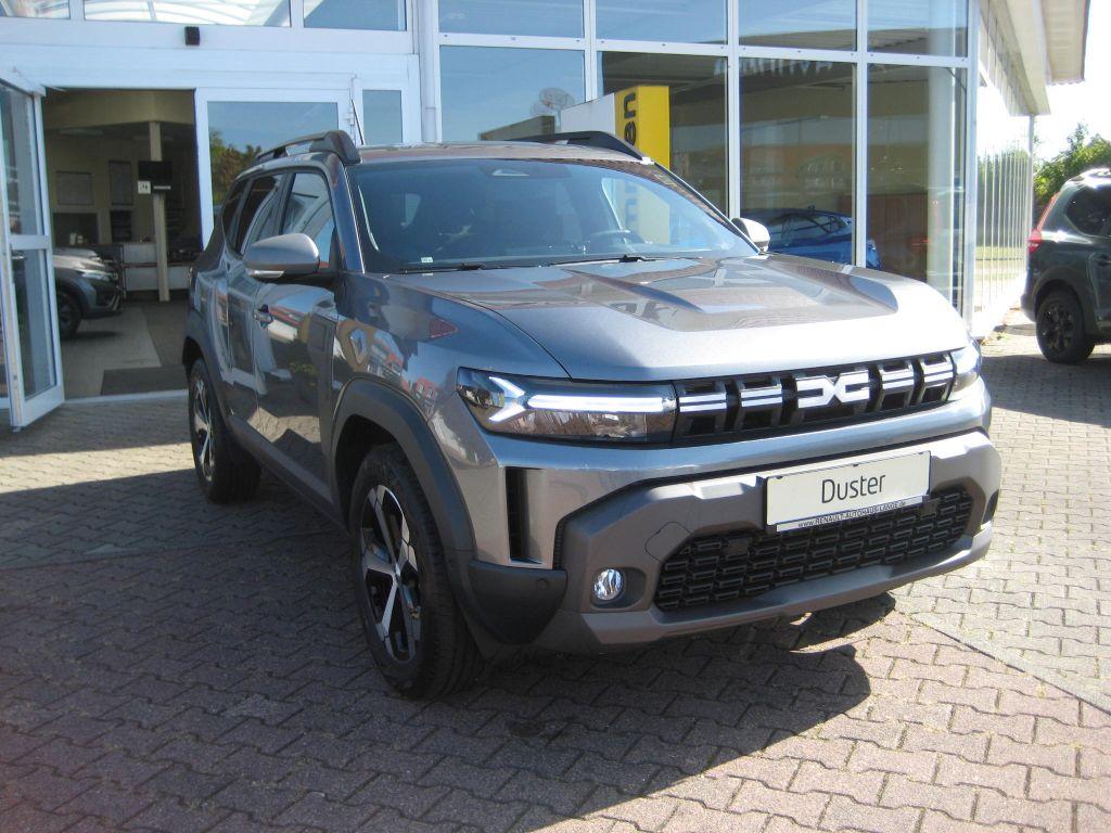 Dacia Duster Hybrid 140 Journey Plus (DJF)