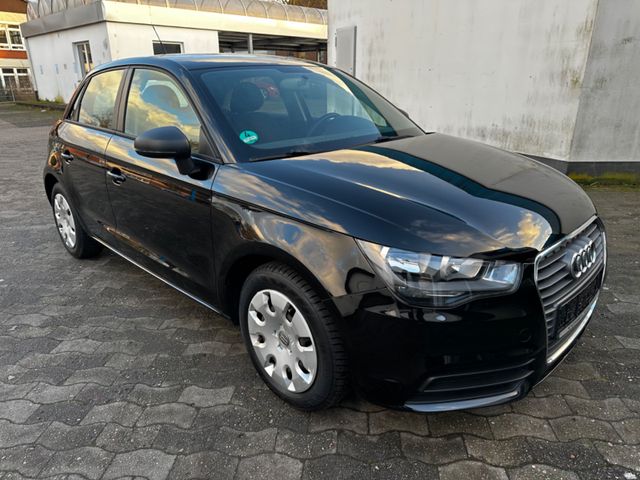 Audi A1 1.2 TFSI Sportback; Service NEU! Scheckheft!