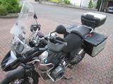 BMW R 1200 GS Triple Black - BMW 2011 R 1200 GS