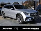Mercedes-Benz GLC 300 d 4M AMG KEYLESS-GO MBUX SHZ KLIMA - Mercedes-Benz GLC 300: Automatik
