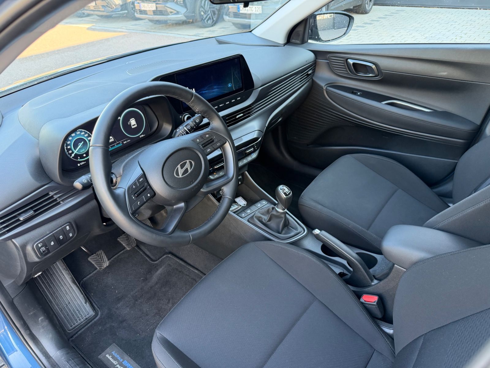 Hyundai i20 – Bild 7