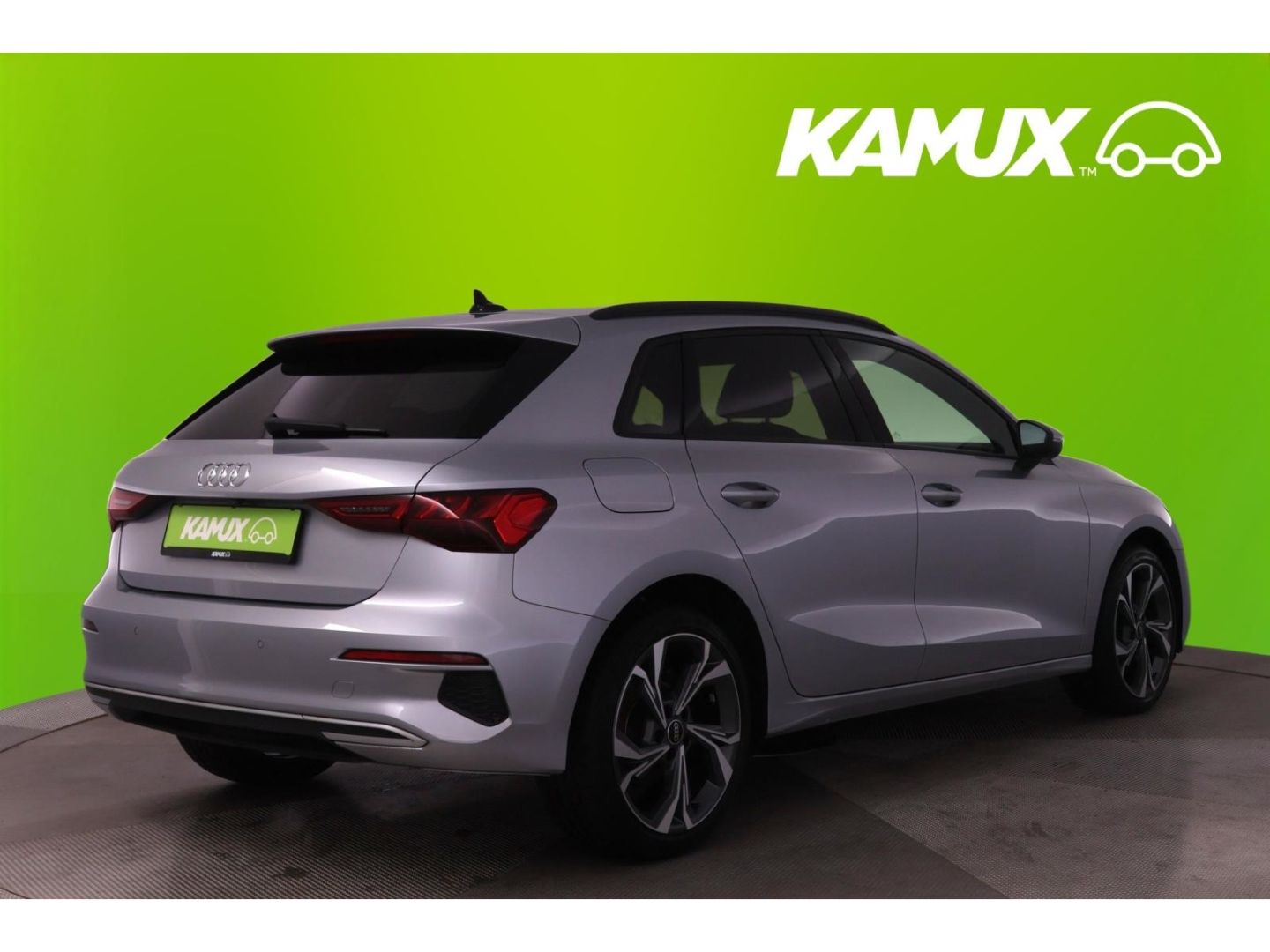 Audi A3 30TFSI Sb S Line+LED+AHK+VIRTUAL+CARPLAY+PDC imagem 3