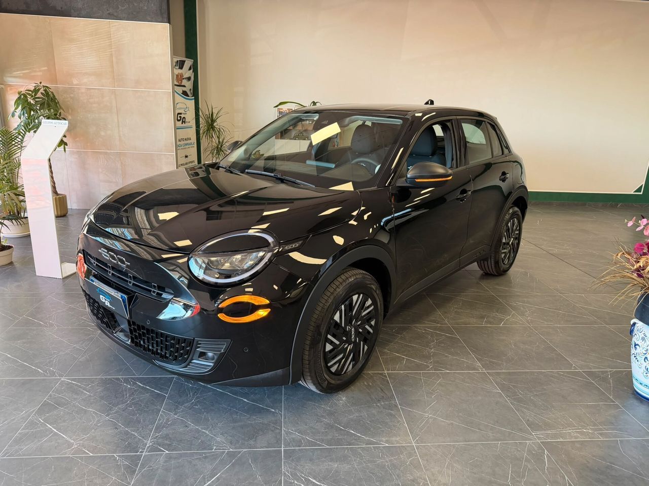 Fiat 600 POP Hybrid imagem 2