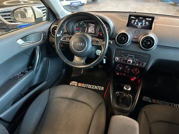 Audi A1 Sportback basis *Klima*SHZ*PDC*EURO 6*CD*
